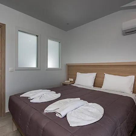 Szálloda Caretta Island 4*