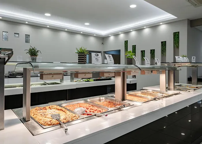 Caretta Island 酒店 Kalamákion