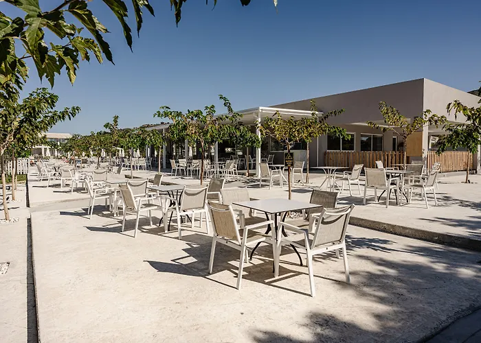 酒店 Caretta Island Kalamákion