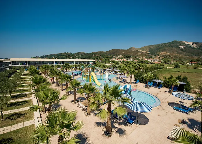 Caretta Island Hotel