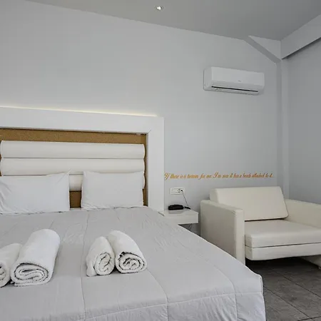 Hotell Caretta Island