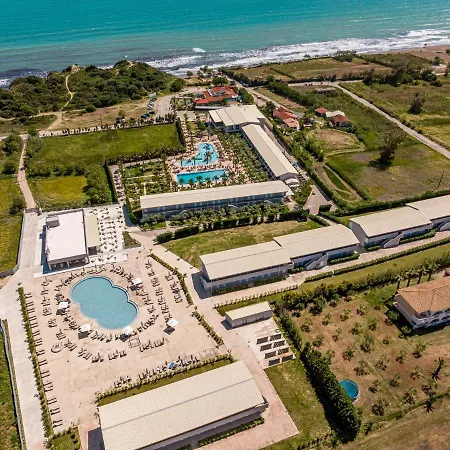 Caretta Island فندق Kalamákion