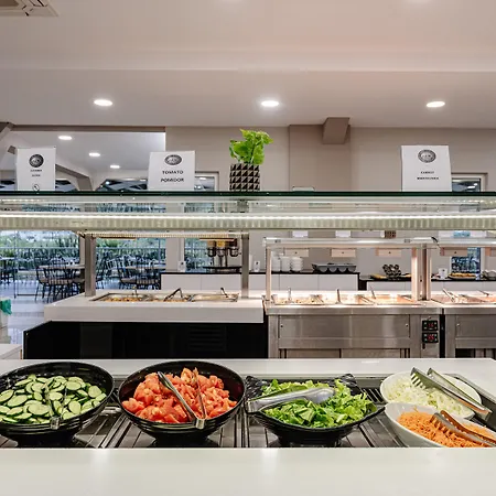 Caretta Island فندق Kalamákion