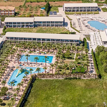 Caretta Island فندق Kalamákion