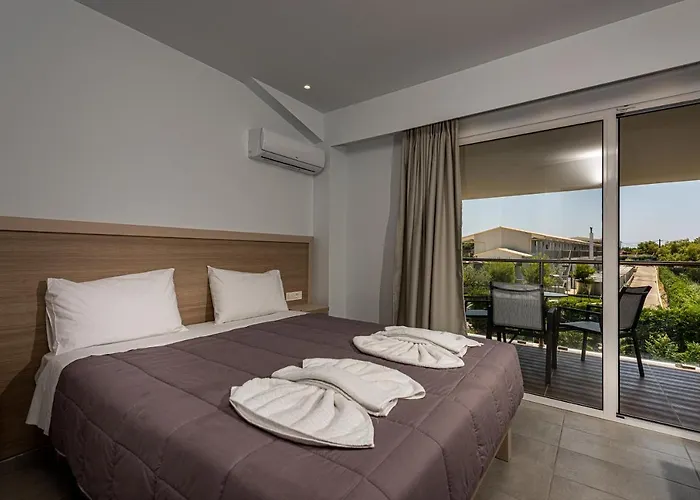 Hotel Caretta Island