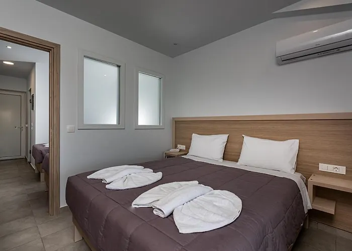Hotel Caretta Island 4*