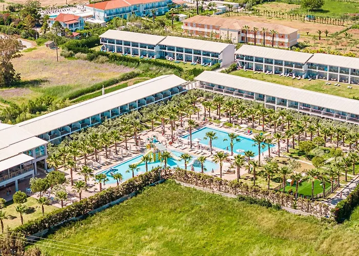 Hotel Caretta Island