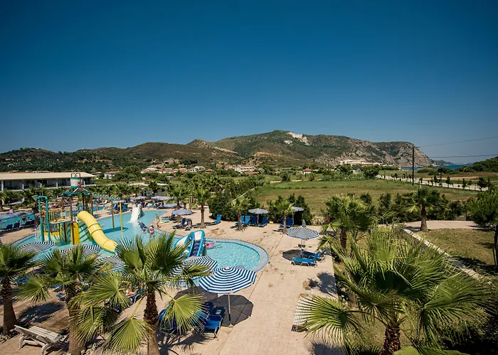 Hotel Caretta Island Kalamákion