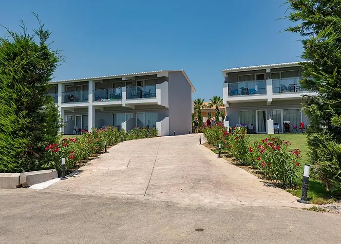 Caretta Island Καλαμάκι